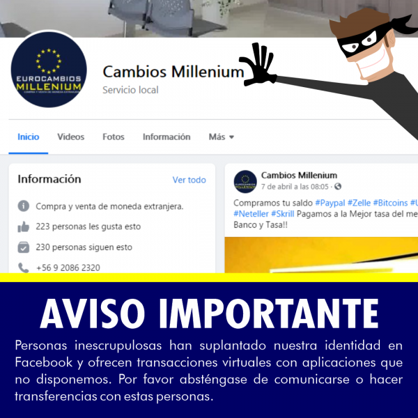 Ladron Euro